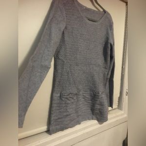 Long Sweater Sz M